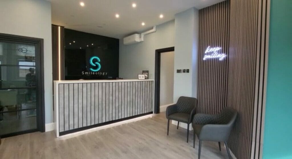 Best dentist in the area ? Smileology Oral Health Dental Clinic Dentist Invisalign Dentist near me Dental implant Dr. Shah Dr. Behzad