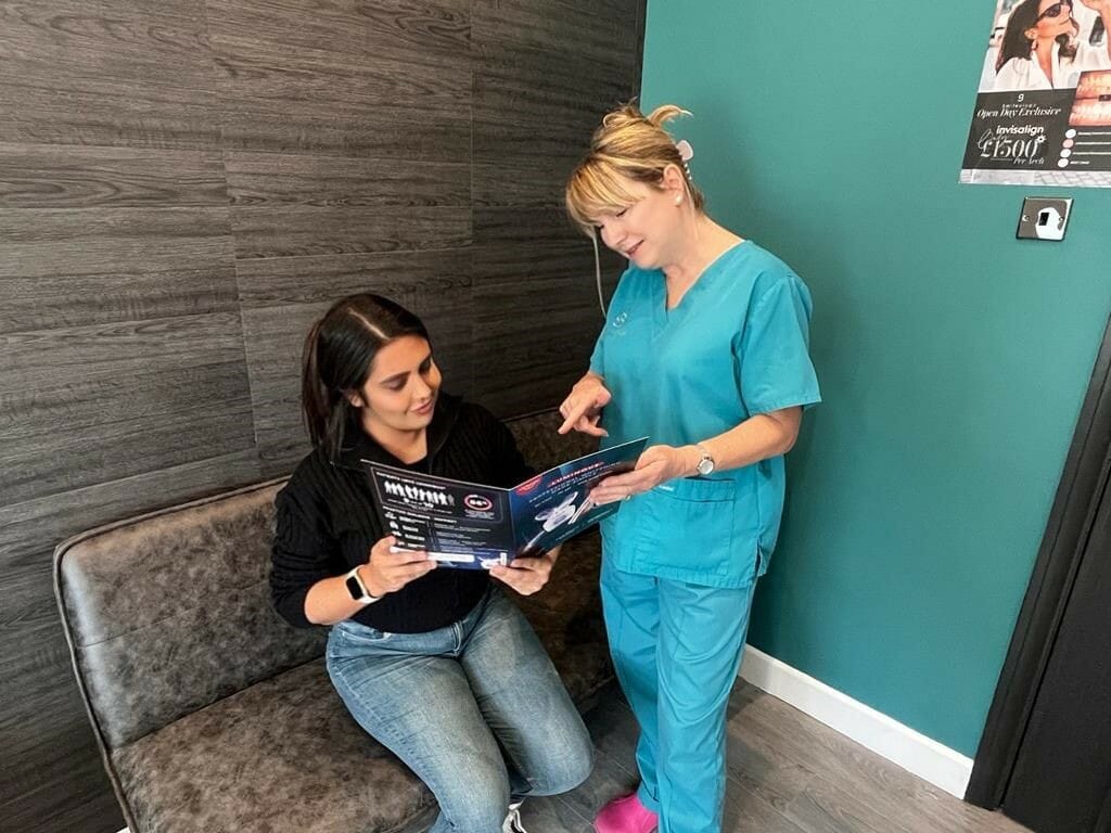 Best dentist in the area ? Smileology Oral Health Dental Clinic Dentist Invisalign Dentist near me Dental implant Dr. Shah Dr. Behzad