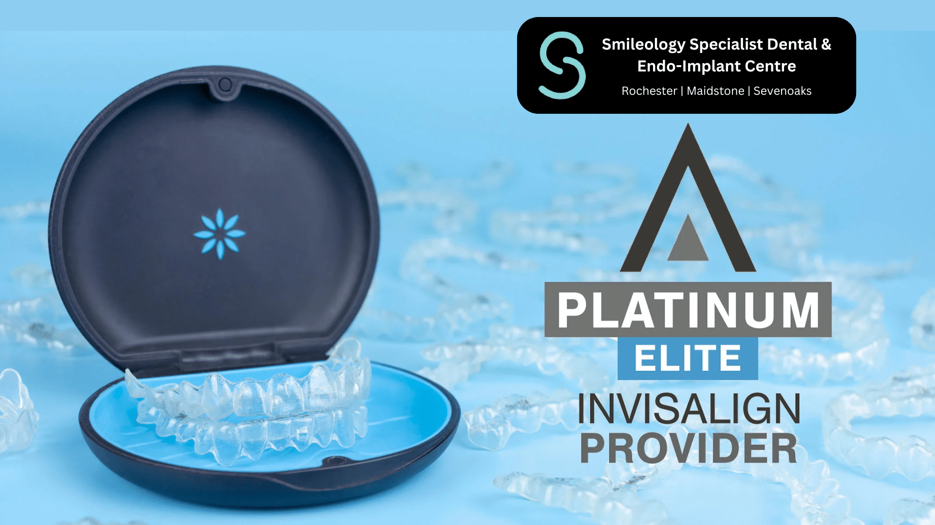Invisalign treatment Kent