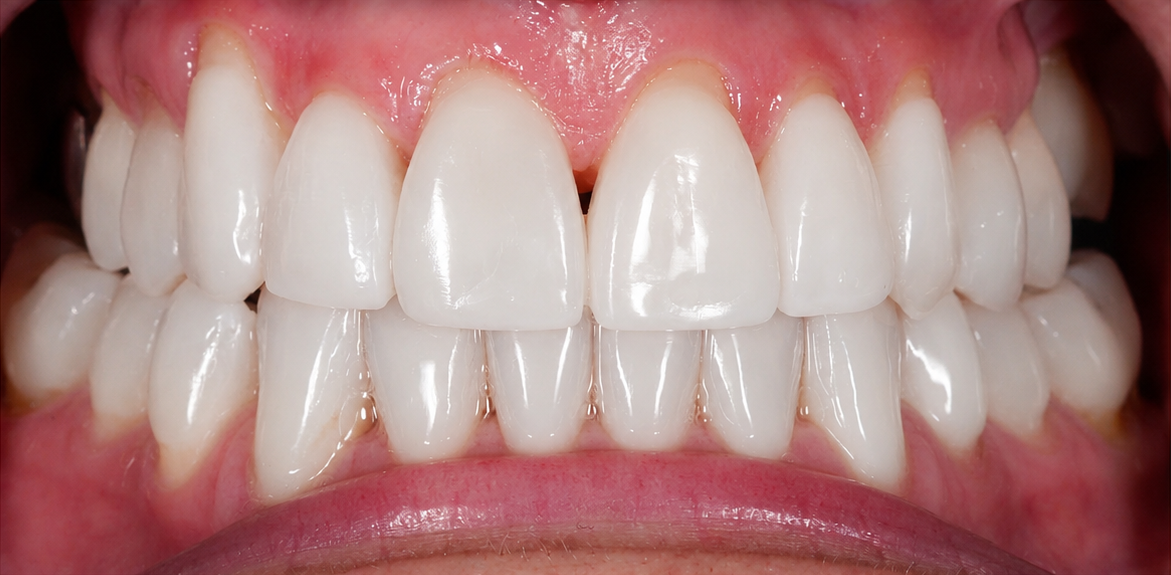 Invisalign Case 3 after