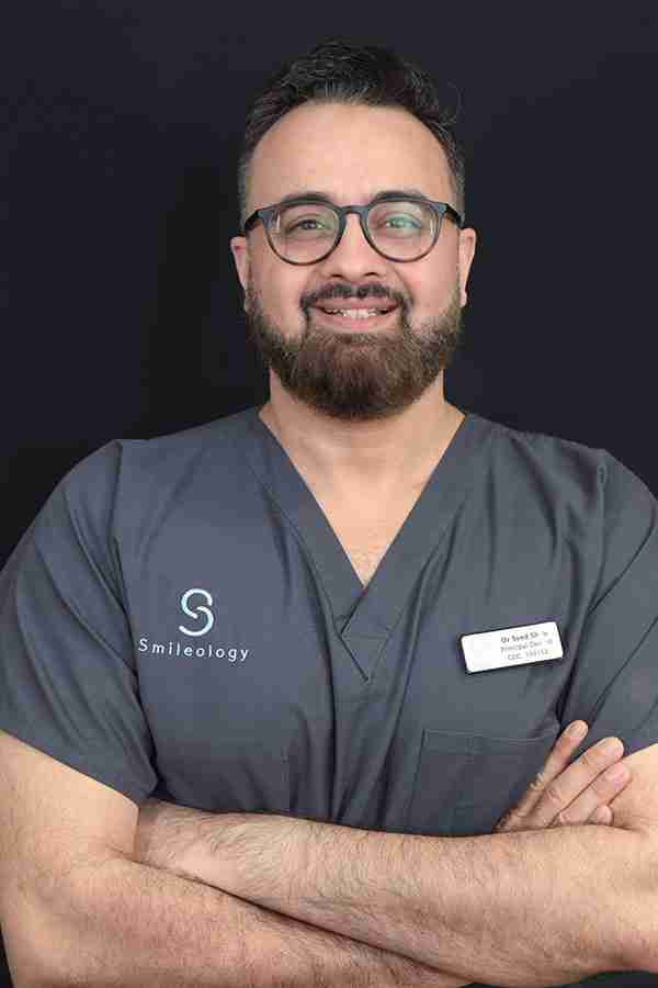Syed Shah